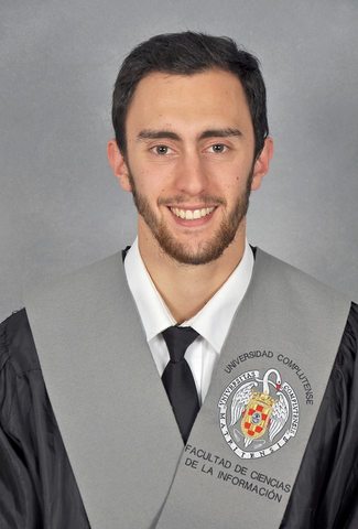 Licenciado en Periodismo.