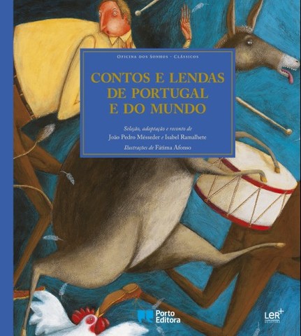 Contos e Lendas de Portugal e do Mundo