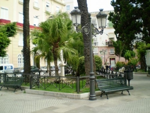Plaza de La Candelaria