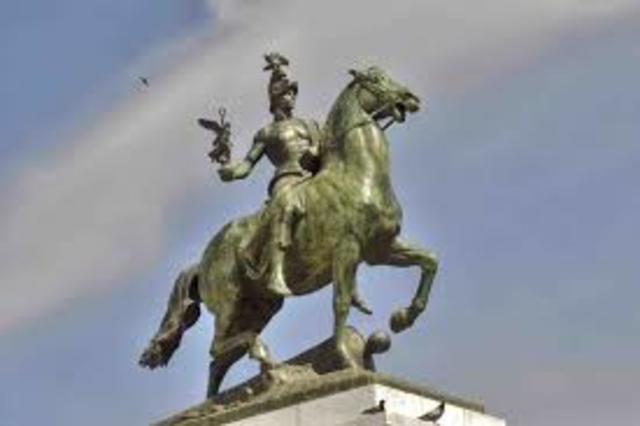 Monumento a la  Constitución de Cádiz