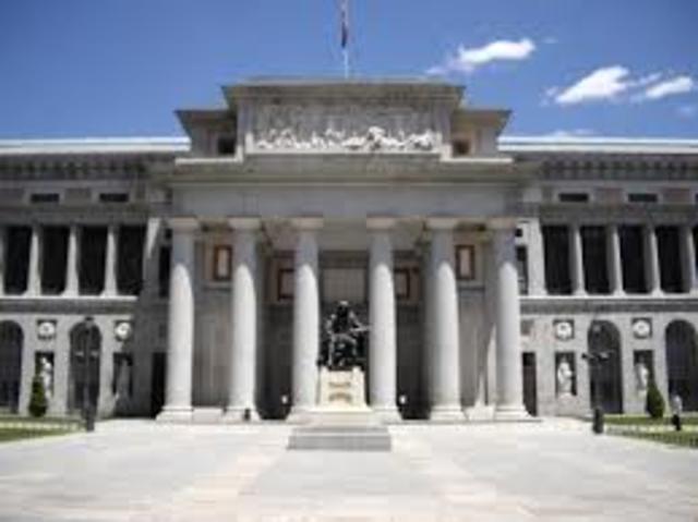 Visita al Museo del Prado