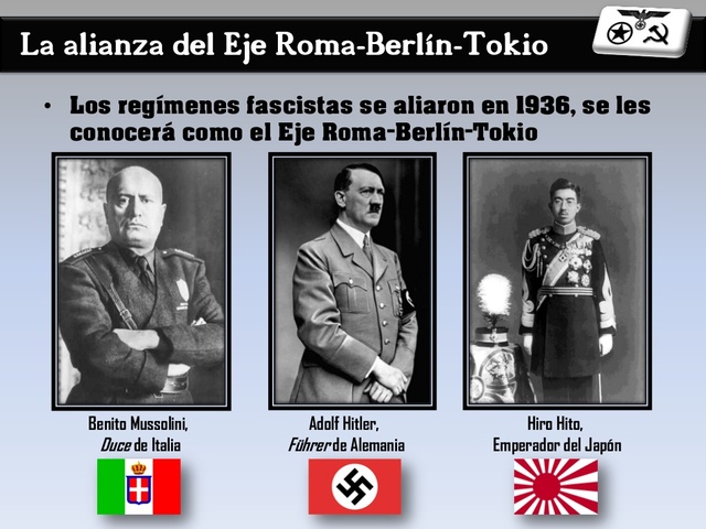 Camino hacia la guerra