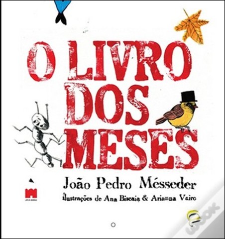 O Livro dos Meses