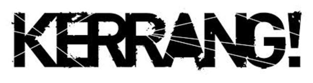 They won another Kerrang! award