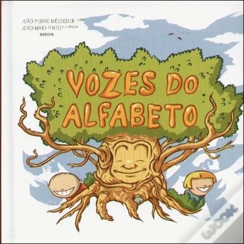 Vozes do alfabeto