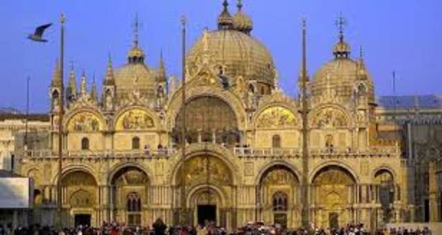 basilica de san marcos
