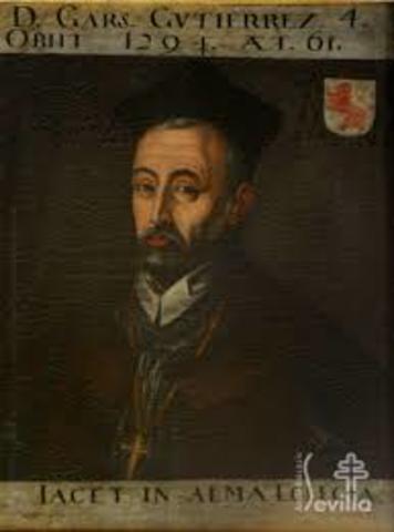 Fernán Pérez de Guzman