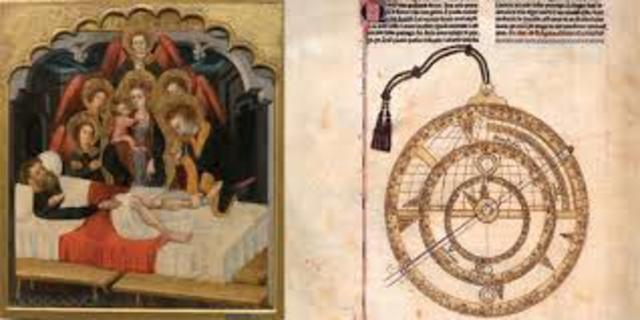 El Libro del saber de Astrología.