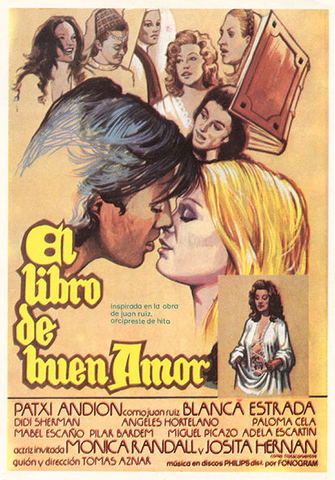 "El Libro de Buen Amor"