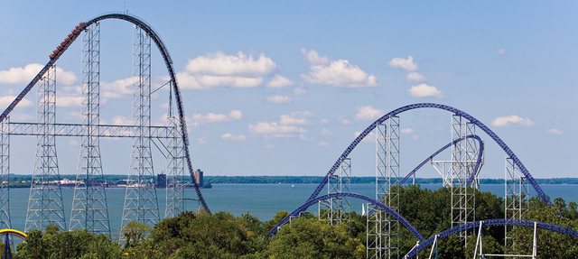 millennium force