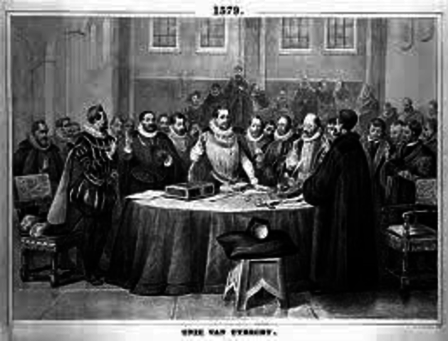 Verklaring unie van Atrecht