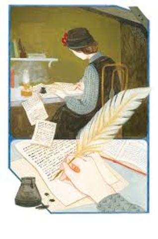 "A Girl's Book" vs. Oliver Optic