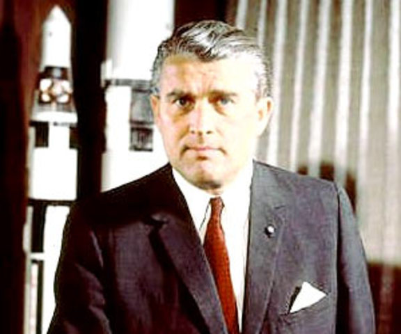 Werner Von Braun