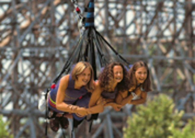 Saturday- Challenge Park