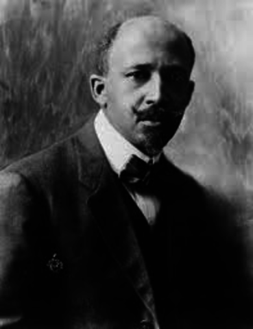 W. E. B. DuBois
