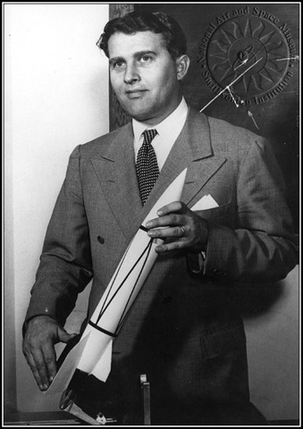 Warnher Von Braun & and the First Rocket Launches