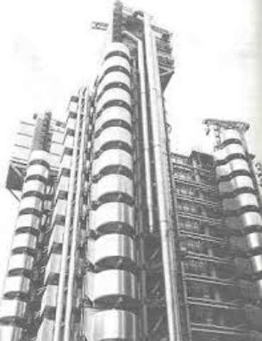 Reconocimiento de la arq. postmoderna