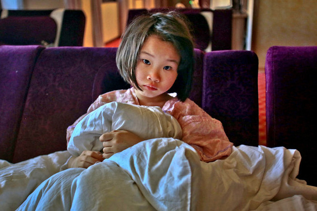 6-year-old girl abandoned at spa as ‘collateral’ for debt