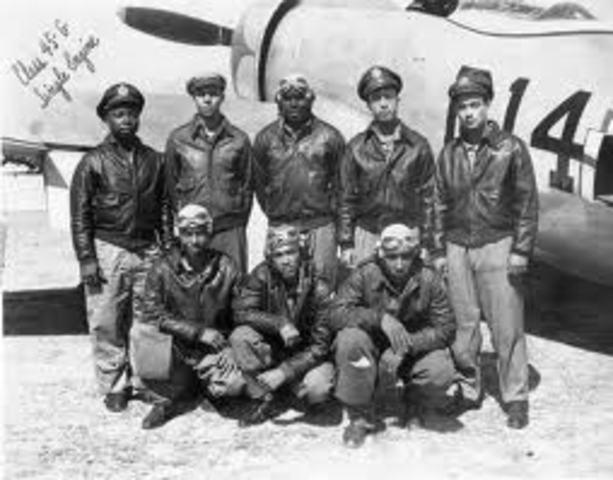 Tuskegee Airmen