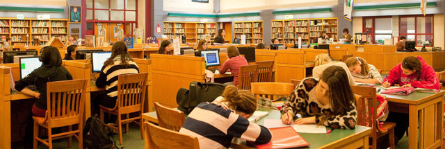 School District Libraries