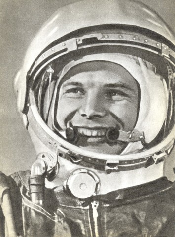 First Person To Orbit Earth