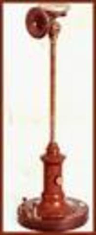 The long distance transmitter was created.