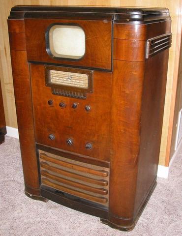 First TV