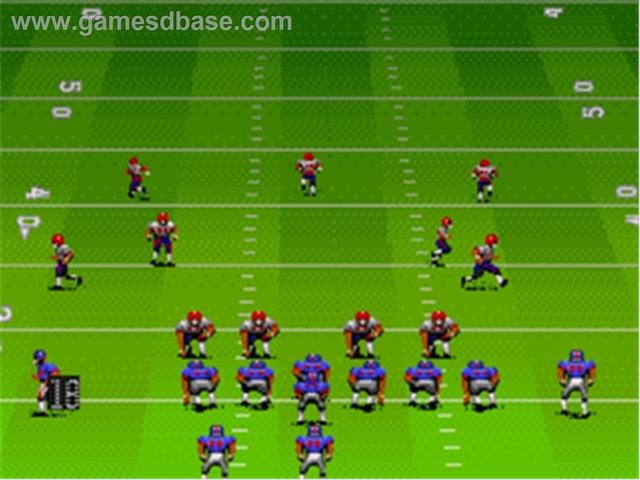 John Madden Football 1990 is released