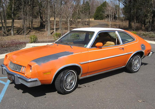 The Pinto Investigation Begins