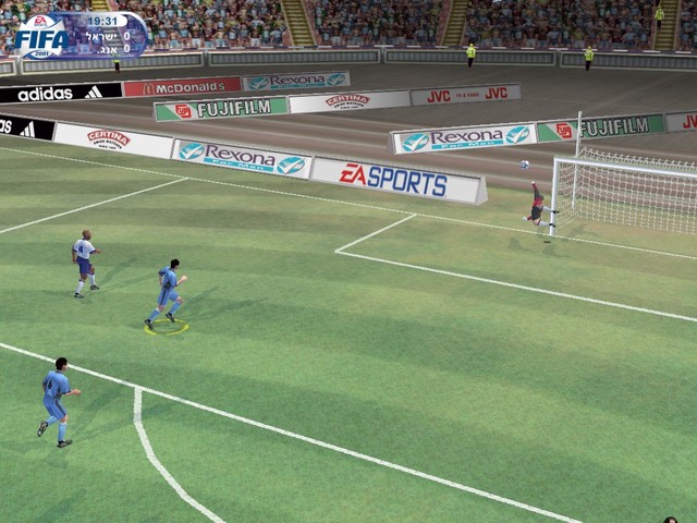 FIFA 2001