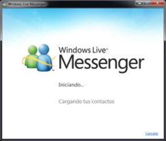 mi primera vez en redes sociales fue
