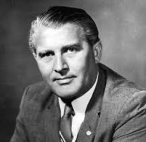 Wernher Von Braun
