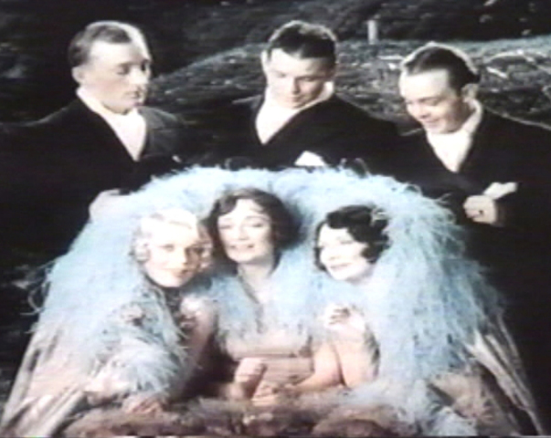 first 2-strip Technicolor animation