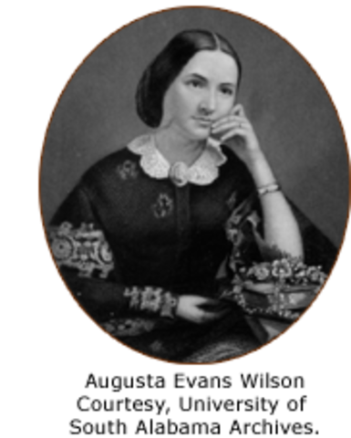 Augusta Jane Evans