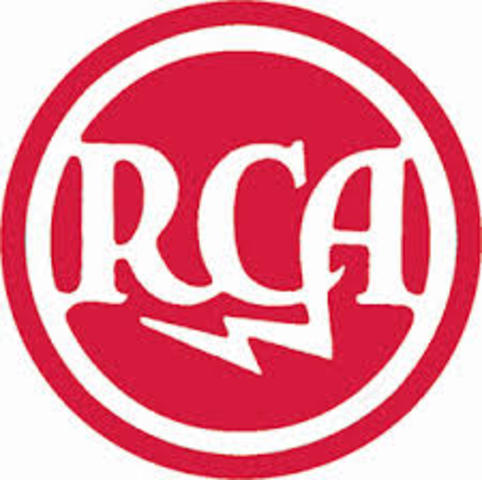 The Radio Corporation of America