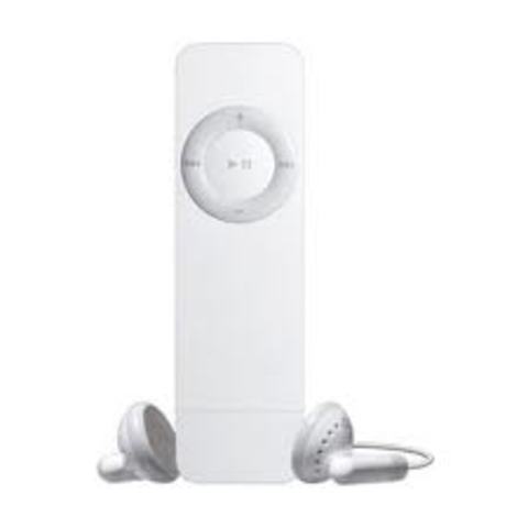 iPod Shuffle