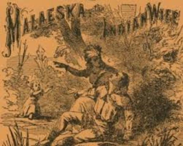 "Malaeksa: The Indian Wife of the White Hunter"