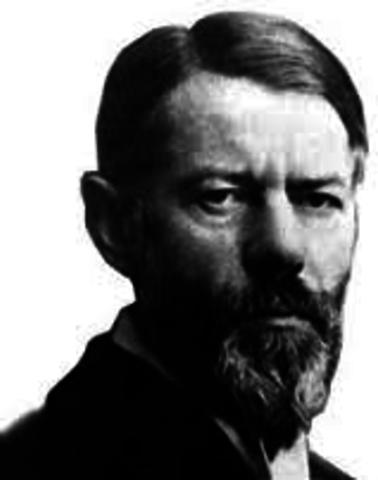 Theory of Bureaucracy