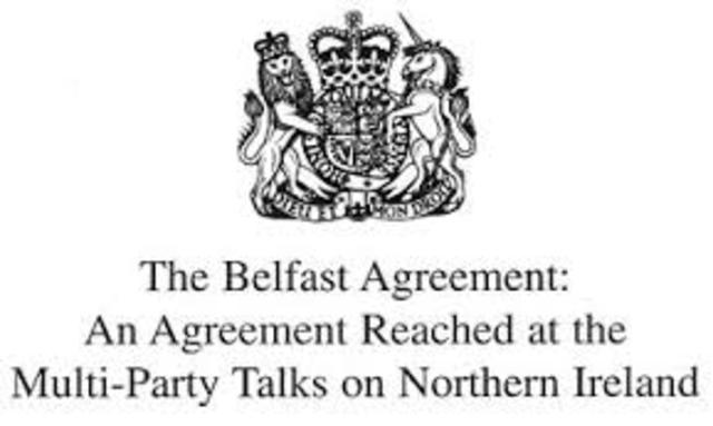 The Belfast Agreement