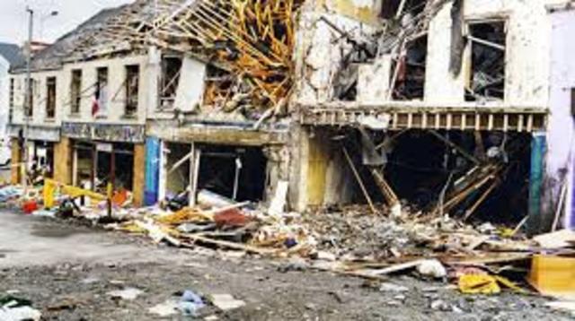 Omagh Bombing