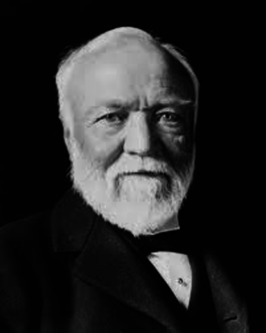 Andrew Carnegie