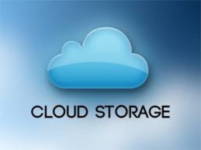 Cloud storage