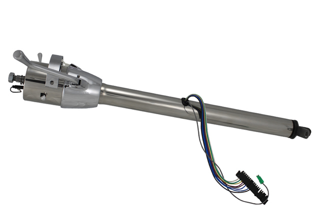 Steering Column Safety