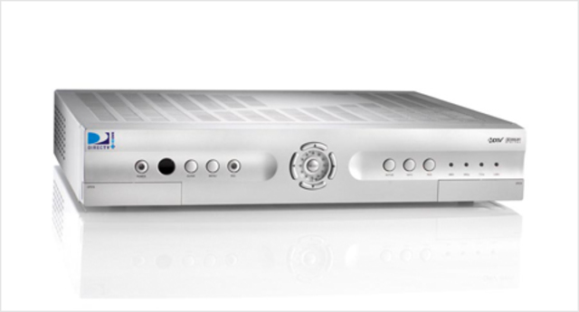 DirecTV HD DVR