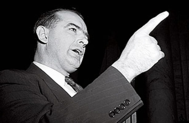 Josheph McCarthy Speech