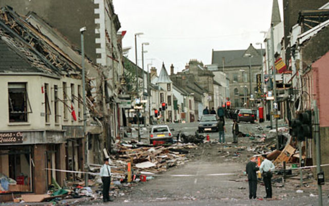 OMAGH BOMBING