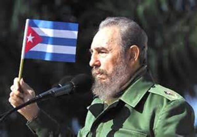 Fidel Castro Proclaims Communist Cuba