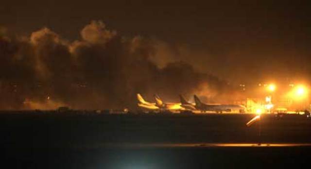 Jinnah International Airport Attack
