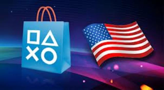 USA gets the PlayStation