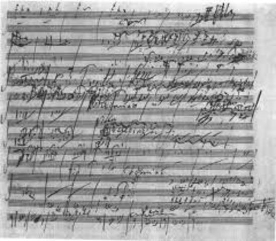 Beethoven's First Symphony